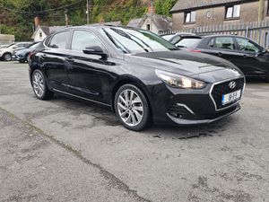Hyundai i30 2018 1.0 T-GDI Fastback - Image 2