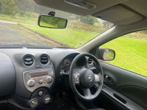 Nissan Micra 2012, manual , cheap insurance - Image 4