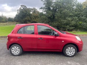 Nissan Micra 2012, manual , cheap insurance - Image 2