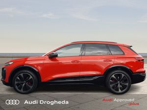 Audi Q6 e-tron Launch Edition E-tron Quattro 285 - Image 4