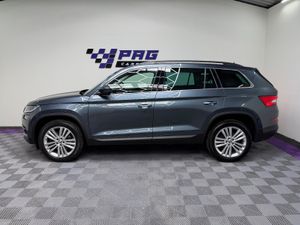 2021 SKODA DODIAQ 2.0 SEL (DSG) 7 SEATER - Image 4