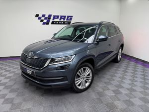 2021 SKODA DODIAQ 2.0 SEL (DSG) 7 SEATER - Image 3