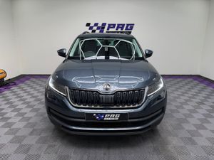 2021 SKODA DODIAQ 2.0 SEL (DSG) 7 SEATER - Image 2