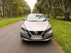 Nissan Leaf 2018 SV Premium 40KW - Image 2