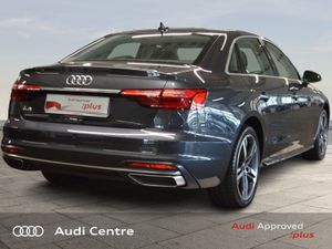 Audi A4 30 TDI 136HP S Tronic SE - Image 4