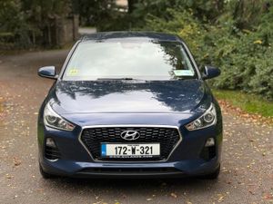 2017 HYUNDAI I30 1.6 CRDI DIESEL - Image 2