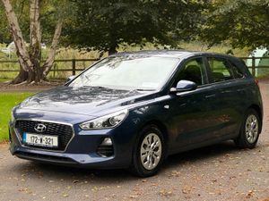 2017 HYUNDAI I30 1.6 CRDI DIESEL - Image 3