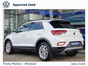 Volkswagen T-Roc 252 Edition 75 2.0 Diesel Best V - Image 3