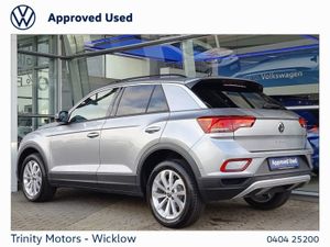 Volkswagen T-Roc 252 Edition 75 2.0 Diesel Best V - Image 3