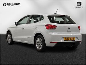 SEAT Ibiza Hatchback SE - Image 4