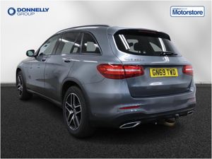 Mercedes-Benz Glc Estate Special Edition Night Edi - Image 2