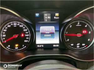 Mercedes-Benz Glc Estate Special Edition Night Edi - Image 3