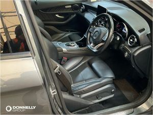 Mercedes-Benz Glc Estate Special Edition Night Edi - Image 4