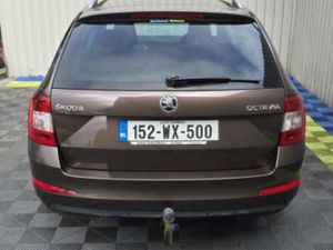 2015 Skoda Octavia STYLE 1.6TDI 110HP - Image 4