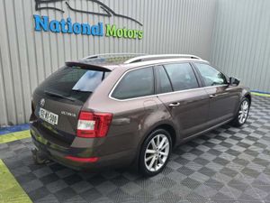 2015 Skoda Octavia STYLE 1.6TDI 110HP - Image 3