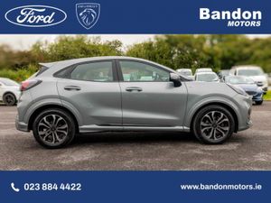Ford Puma 2022 Ford Puma Petrol Hybrid 1.0l Ecobo - Image 2
