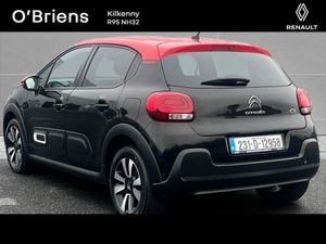 Citroen C3 Flair Puretech 1.2 82 BHP 5DR  1 Owner - Image 4