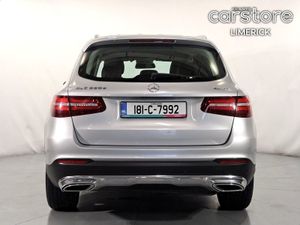 Mercedes-Benz GLC GLC 220 D 4M - Image 4