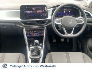 Volkswagen T-Roc T-roc Edition 75 2.0tdi M6F 116HP - Image 3
