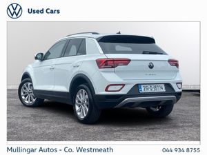 Volkswagen T-Roc T-roc Edition 75 2.0tdi M6F 116HP - Image 4