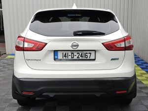 2014 Nissan Qashqai 1.6 DSL XE Automatic - Image 4