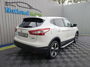 2014 Nissan Qashqai 1.6 DSL XE Automatic - Image 3