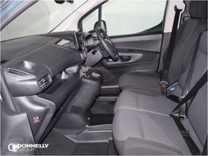 Vauxhall Combo Cargo Diesel Prime plus - Image 4