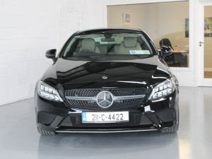 Mercedes-Benz C-Class 2021 Automatic Tiny Kms - Image 3