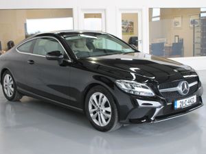 Mercedes-Benz C-Class 2021 Automatic Tiny Kms - Image 4