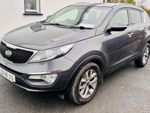 2015 KIA SPORTAGE PLATINUM MEW NCT - Image 2