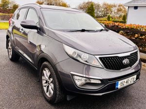 2015 KIA SPORTAGE PLATINUM MEW NCT - Image 4