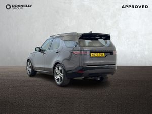 Land Rover Discovery Diesel Sw Dynamic HSE - Image 2