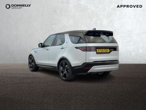 Land Rover Discovery Diesel Sw Dynamic HSE - Image 2