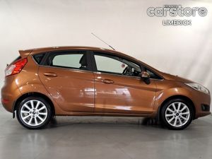 Ford Fiesta 1.25 60ps Titanium - Image 2
