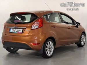 Ford Fiesta 1.25 60ps Titanium - Image 3