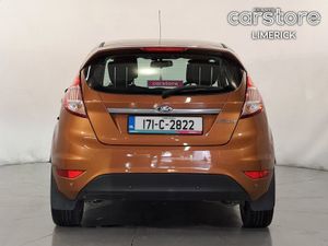 Ford Fiesta 1.25 60ps Titanium - Image 4