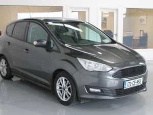 Ford C-Max 2017, Zetec Finance Arranged - Image 4