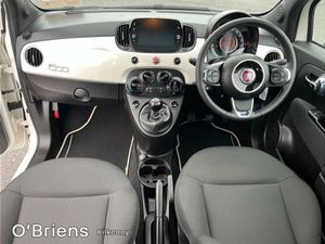 Fiat 500 Dolcevita 1.0 Mhev 70 BHP 3DR  1 Owner - - Image 2