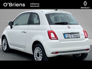 Fiat 500 Dolcevita 1.0 Mhev 70 BHP 3DR  1 Owner - - Image 3