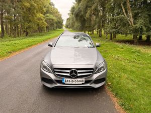 Mercedes-Benz C-Class 2016 Estate - Image 2