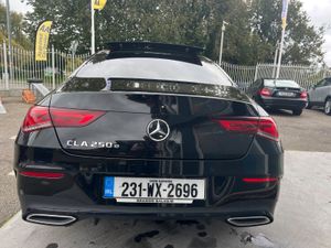 231 Mercedes Benz CLA250e AMG line - Image 3