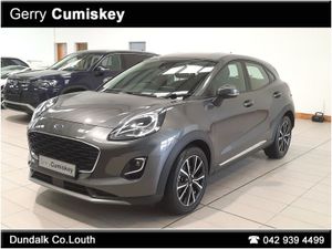 Ford Puma Titanium 1.0l Ecoboost Hybrid - Image 3