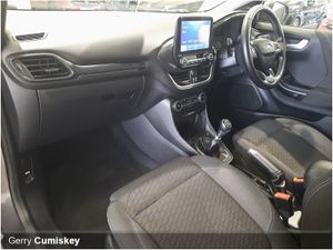 Ford Puma Titanium 1.0l Ecoboost Hybrid - Image 4