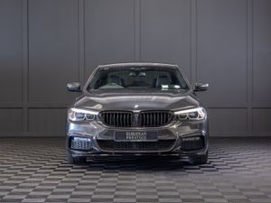 2018 BMW 5-Series 520d M-Sport - Image 2