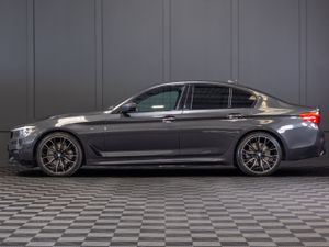 2018 BMW 5-Series 520d M-Sport - Image 3