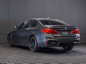 2018 BMW 5-Series 520d M-Sport - Image 4
