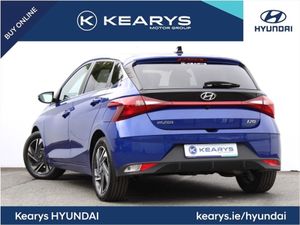 Hyundai i20 i20 Deluxe Plus - Image 2