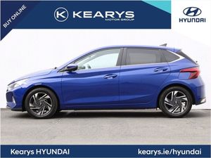 Hyundai i20 i20 Deluxe Plus - Image 3