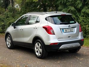 2019 OPEL MOKKA X SC 1.4T PETROL AUTO - Image 2