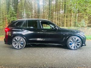 192 BMW X5 3.0D M SPORT 7 SEATER AERO PACK - Image 2